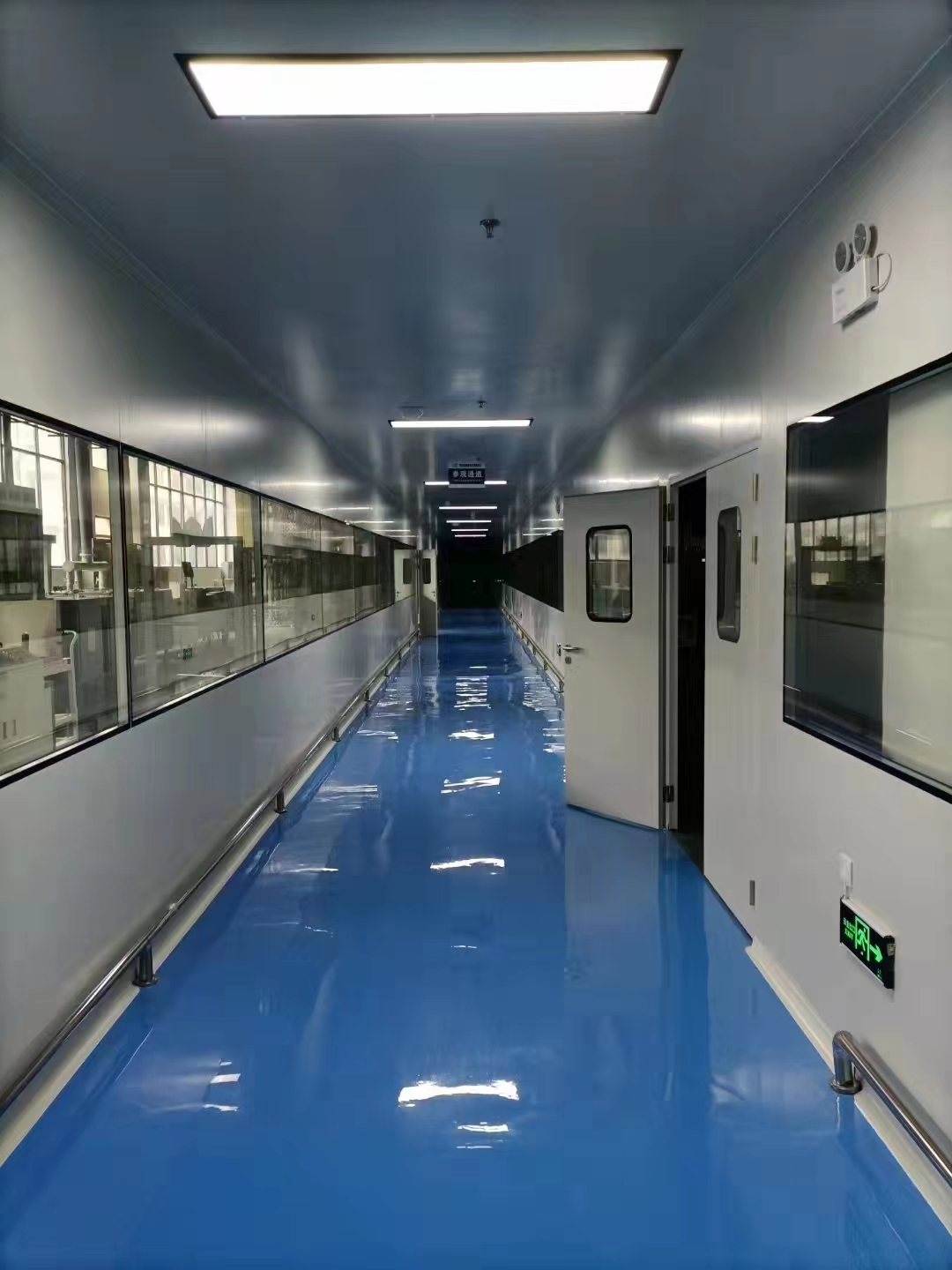 電子車(chē)間案例